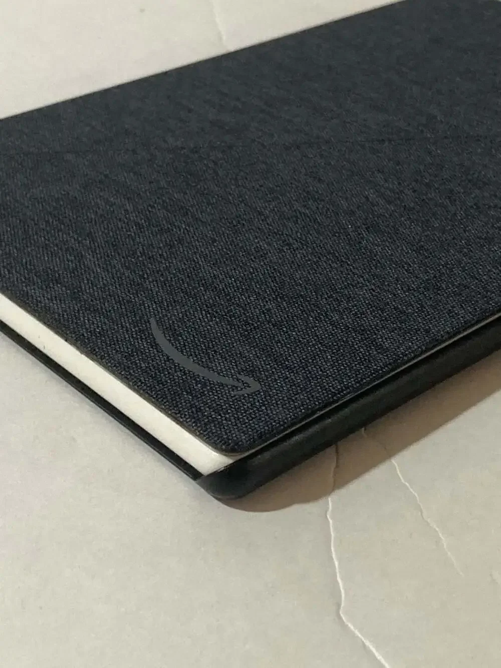 Amazon Fire HD 8 Tablet (10th Generation) with Charcoal Fabric Case
